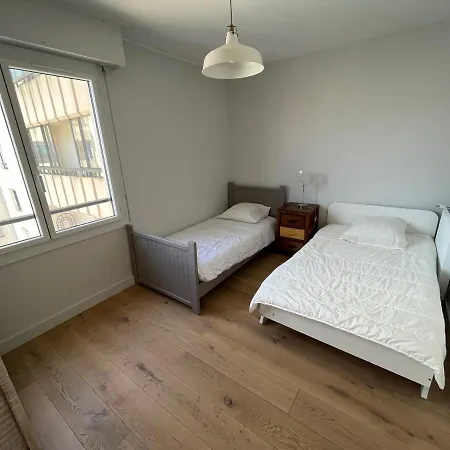 Appartement Biarritz, 4 Pieces, 6 Personnes - Fr-1-239-823 * 비아히쯔