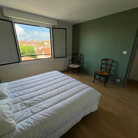 Appartement Biarritz, 4 Pieces, 6 Personnes - Fr-1-239-823 아파트