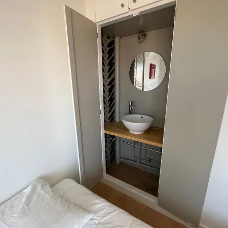 아파트 Appartement Biarritz, 4 Pieces, 6 Personnes - Fr-1-239-823