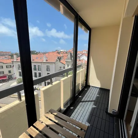 Appartement Biarritz, 4 Pieces, 6 Personnes - Fr-1-239-823 비아히쯔
