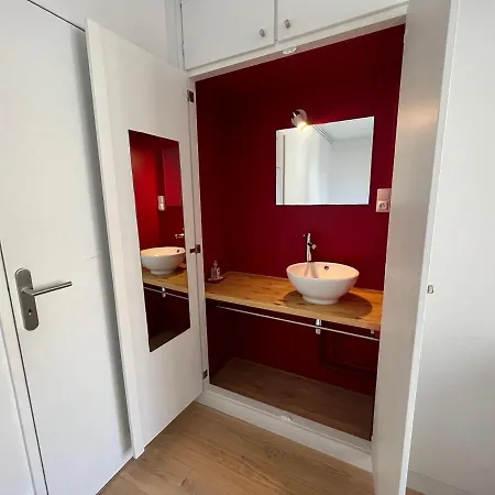 아파트 Appartement Biarritz, 4 Pieces, 6 Personnes - Fr-1-239-823 *