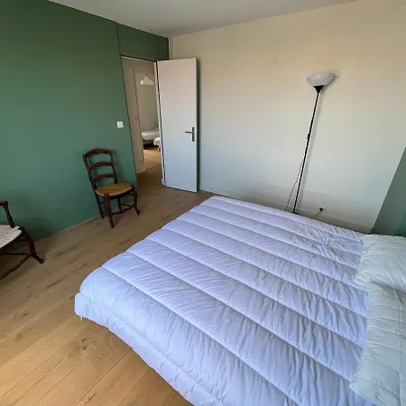 아파트 Appartement Biarritz, 4 Pieces, 6 Personnes - Fr-1-239-823