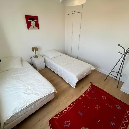 아파트 Appartement Biarritz, 4 Pieces, 6 Personnes - Fr-1-239-823 비아히쯔