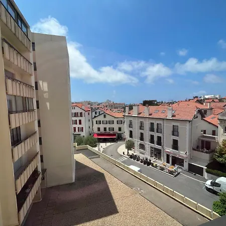Appartement Appartement Biarritz, 4 Pieces, 6 Personnes - Fr-1-239-823 *