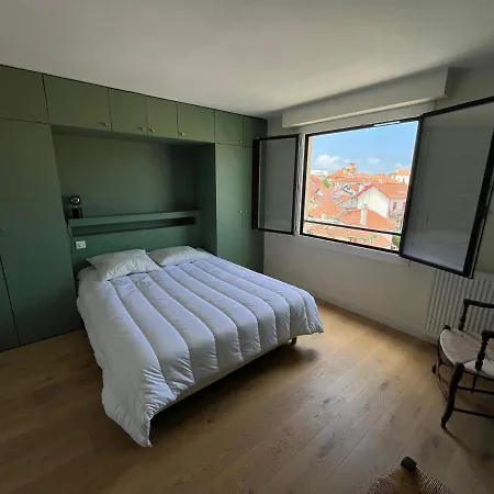 Appartement Biarritz, 4 Pieces, 6 Personnes - Fr-1-239-823 Appartement *