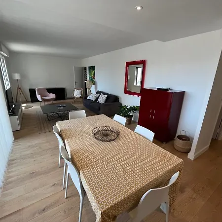 Appartement Biarritz, 4 Pieces, 6 Personnes - Fr-1-239-823 *